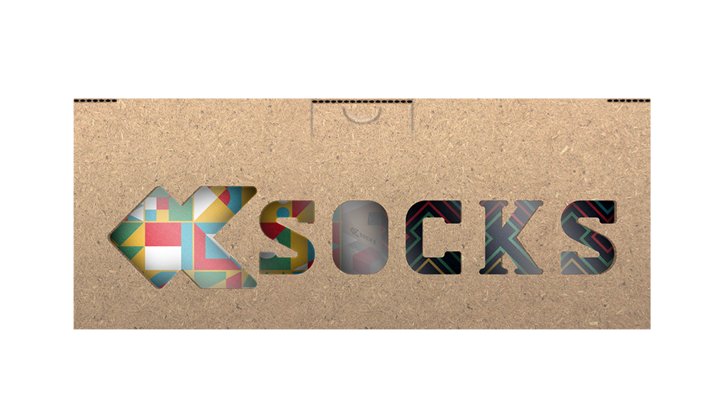 OKSocks — proje uygulaması 7